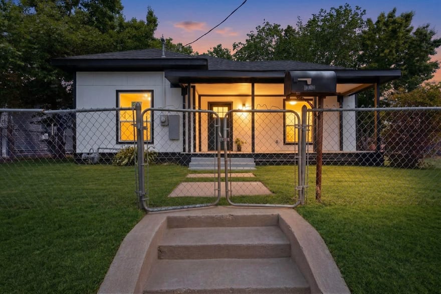 1612 Jones Street, Greenville, Texas