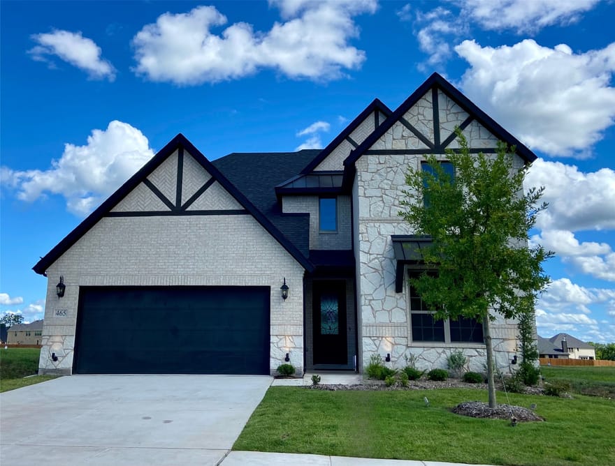 465 Aldred Street, Greenville, Texas