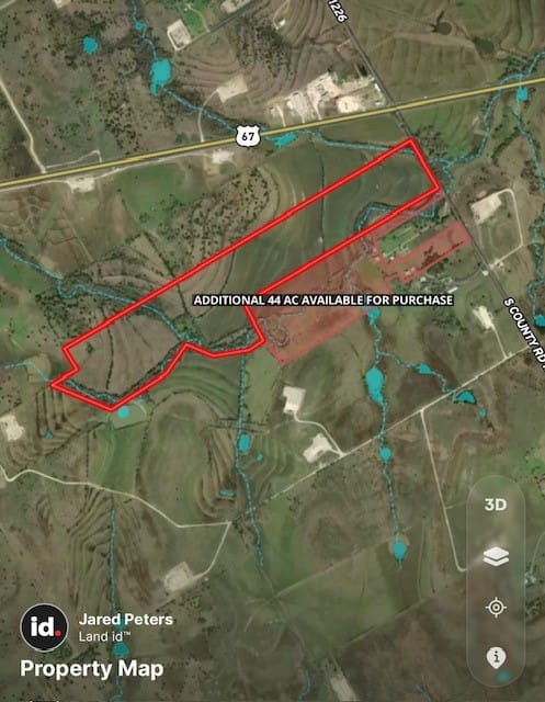 324 S County Road 1226, Cleburne, Texas