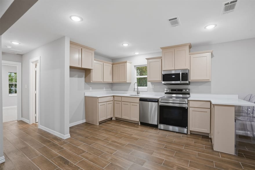 4017 Pickett Street, Greenville, Texas