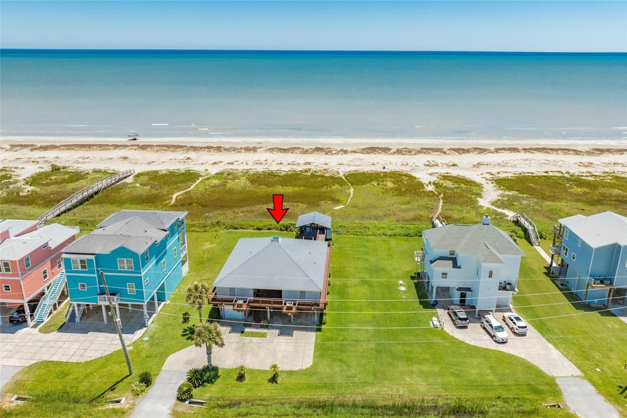 23331 San Luis Pass Road, Galveston, Texas