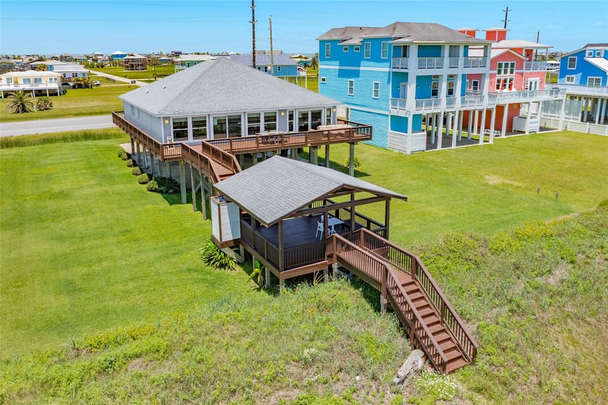 23331 San Luis Pass Road, Galveston, Texas