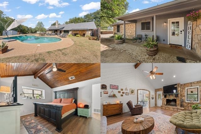 312 Trailwood Drive, Joshua, Texas