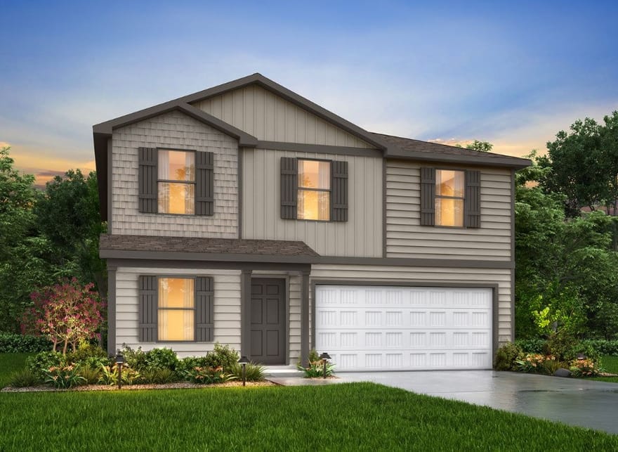 445 Peace Lily Way, Tolar, Texas