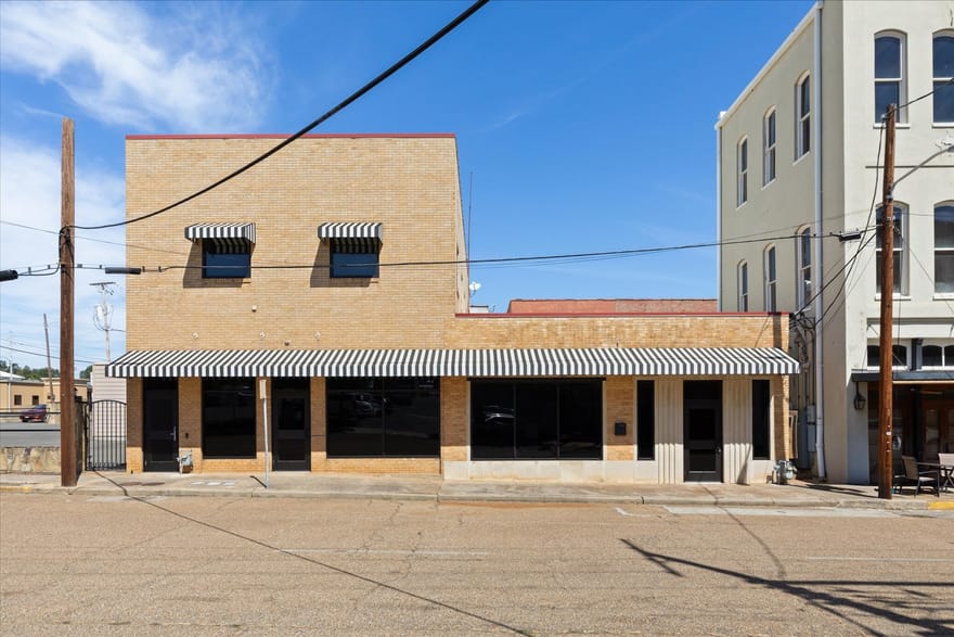 107 W Rusk, Marshall, Texas