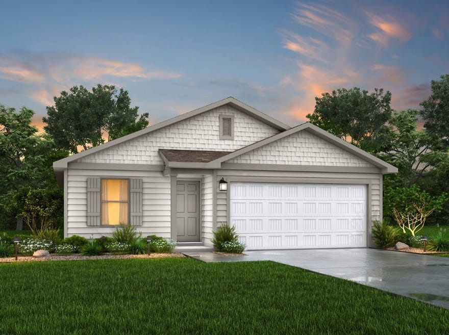 453 Peace Lily Way, Tolar, Texas