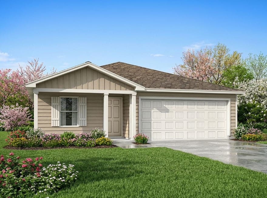 441 Peace Lily Way, Tolar, Texas