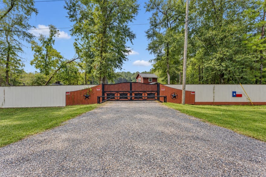 180 Fm 2914 Road, Shepherd, Texas