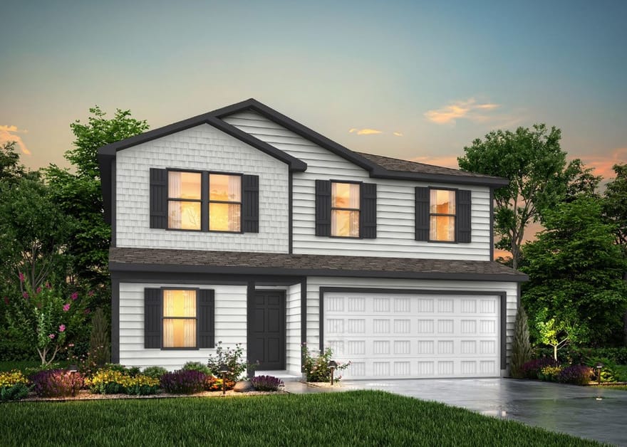 425 Peace Lily Way, Tolar, Texas