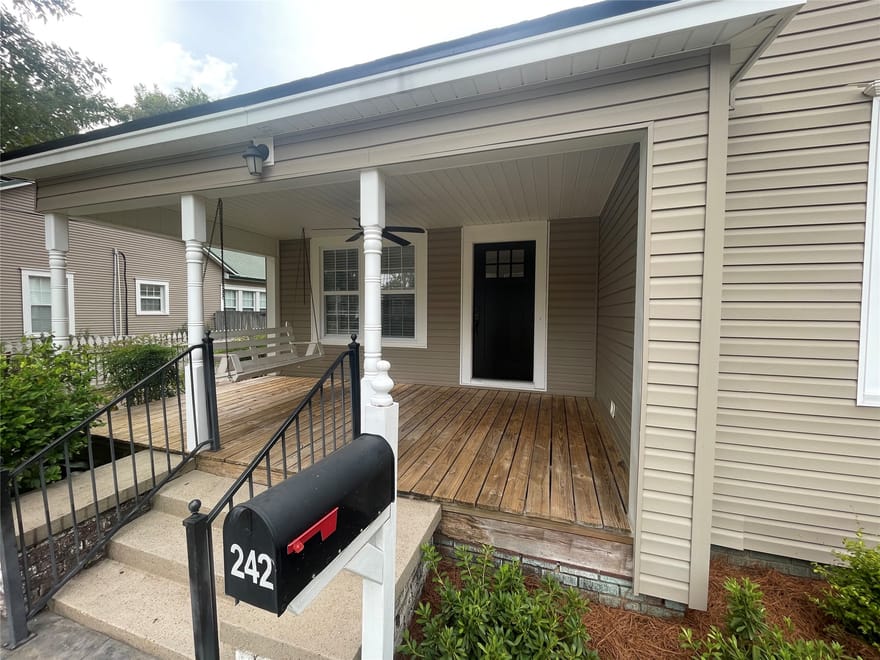 242 Preston Avenue, Shreveport, Louisiana
