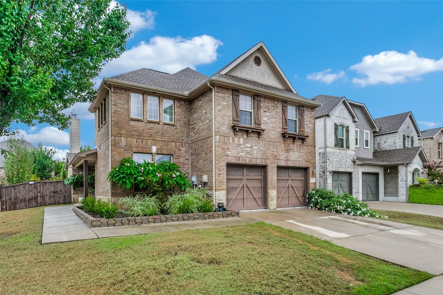 6501 Texana Way, Plano, Texas