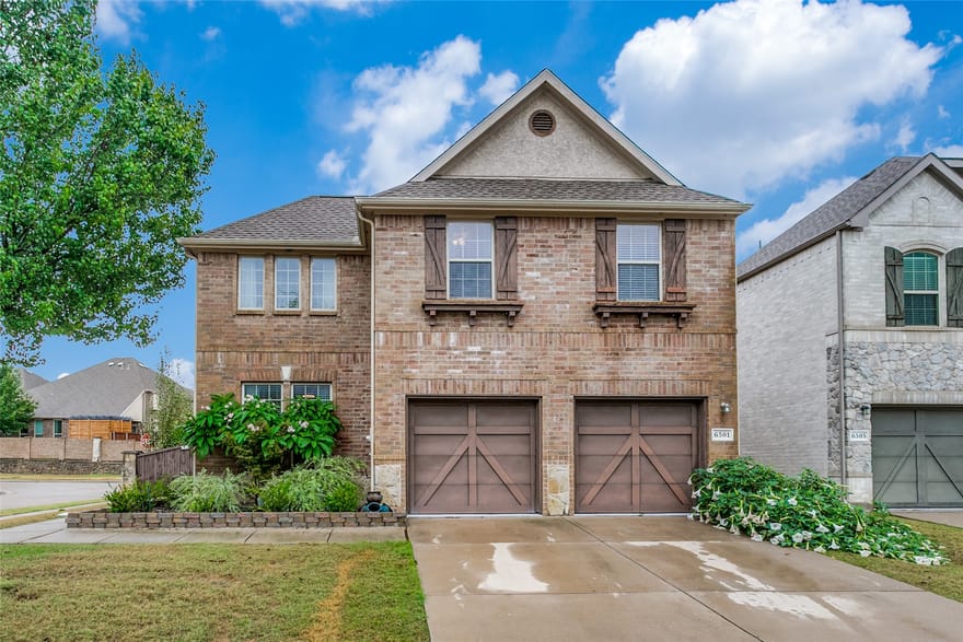 6501 Texana Way, Plano, Texas