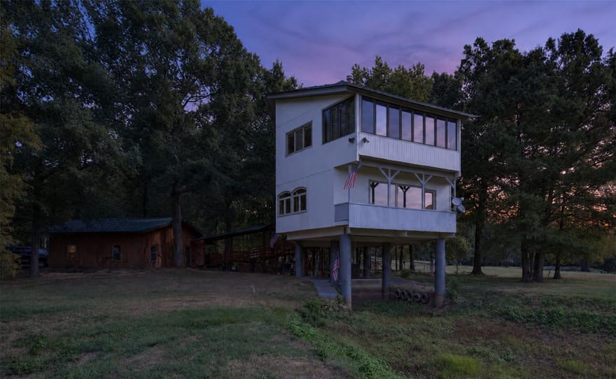 350 Brushy Creek Road, Sibley, Louisiana