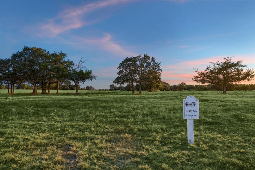 2 Round Top Farms Drive, Round Top, Texas