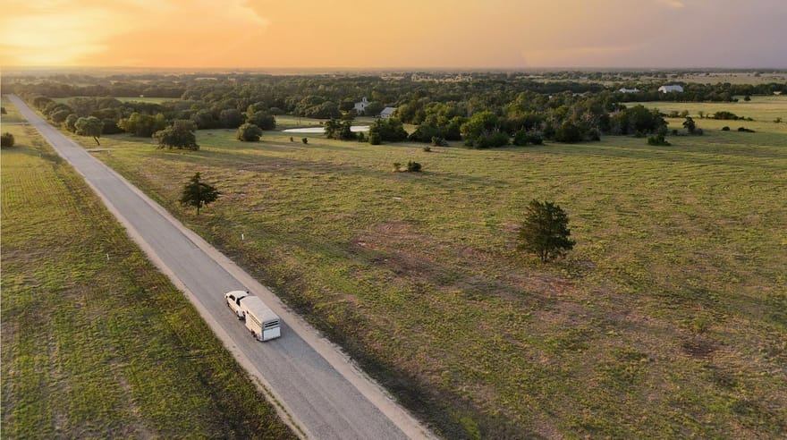 8 Round Top Farms Drive, Round Top, Texas