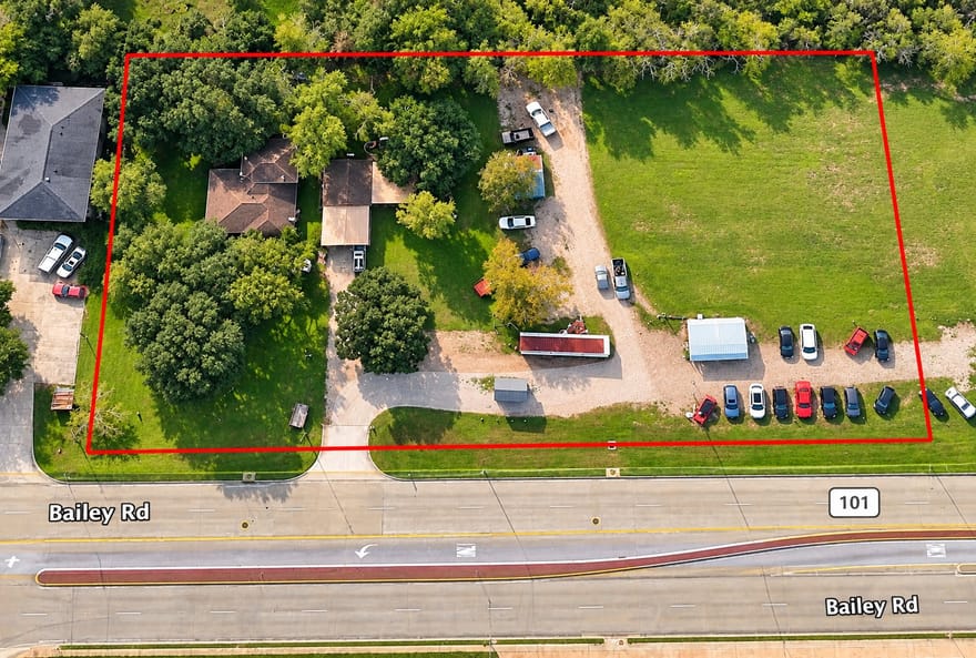 4710 Bailey Road, Pearland, Texas