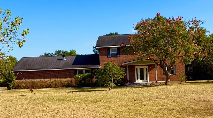 12421 Roy Road, Brookside, Texas