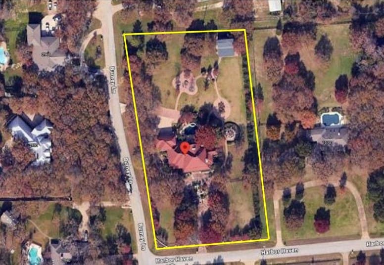 1060 Harbor Haven Street, Southlake, Texas