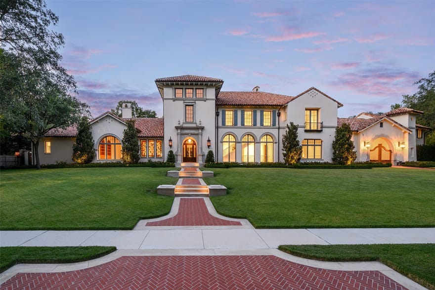 4400 Belfort Place, Highland Park, Texas