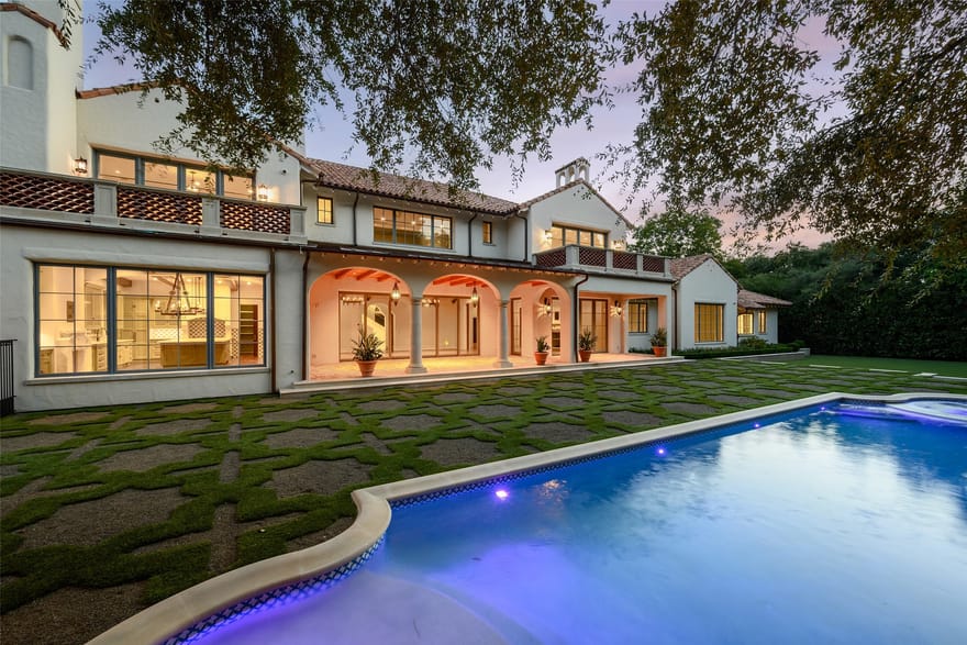 4400 Belfort Place, Highland Park, Texas