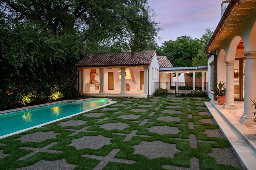 4400 Belfort Place, Highland Park, Texas