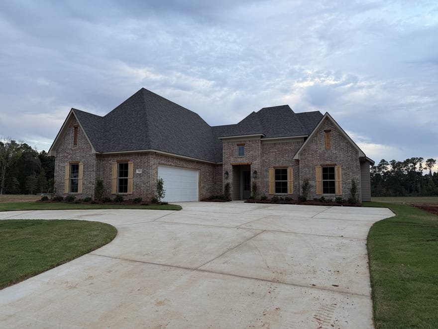304 Coyote Run, Haughton, Louisiana