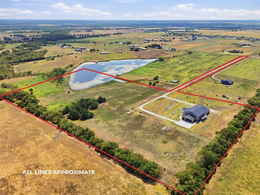 1345 Fm 272, Leonard, Texas
