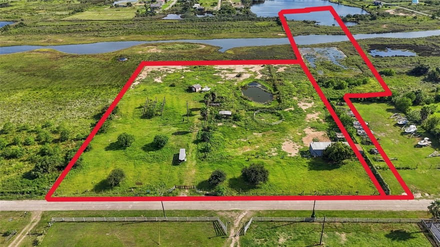 12123 Ostermeyer Road, Galveston, Texas
