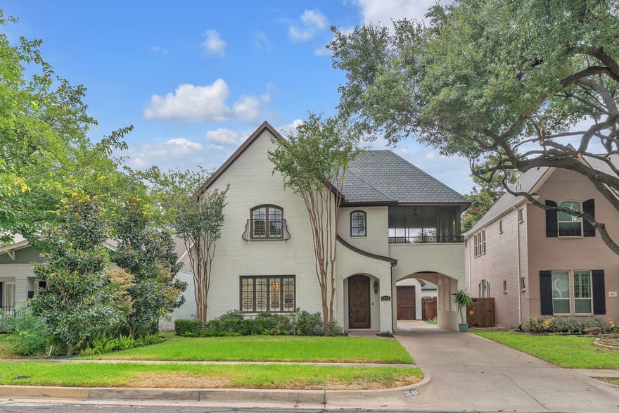 3816 W 5th Street, Fort Worth, Texas