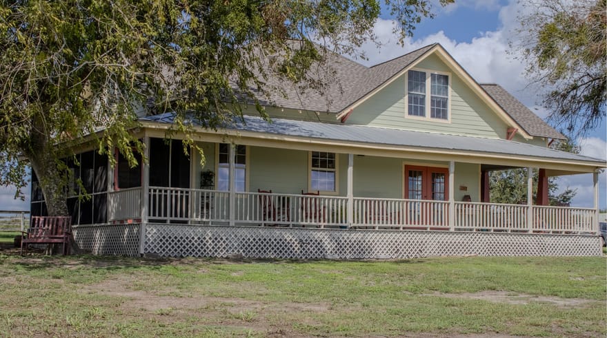 7707 Kieke Road, Carmine, Texas