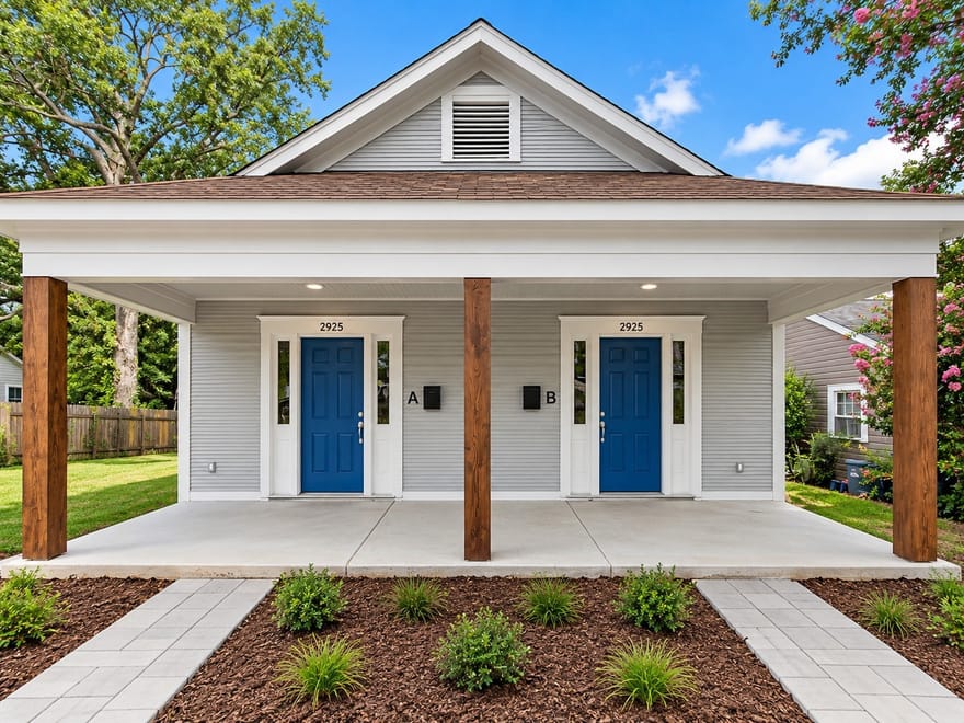 2925 Holly Street, Shreveport, Louisiana