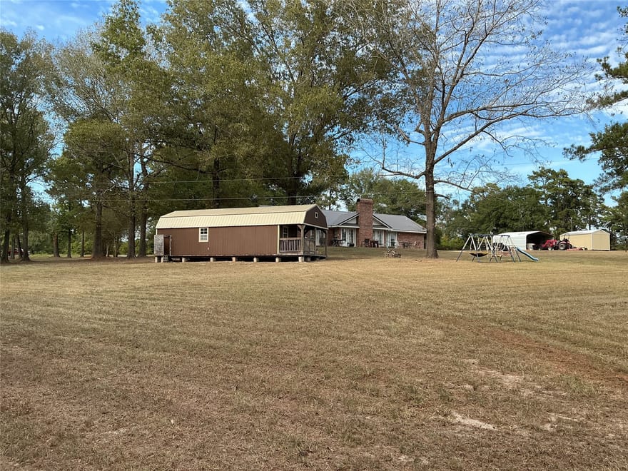 8268 Fm 2694, Shelbyville, Texas