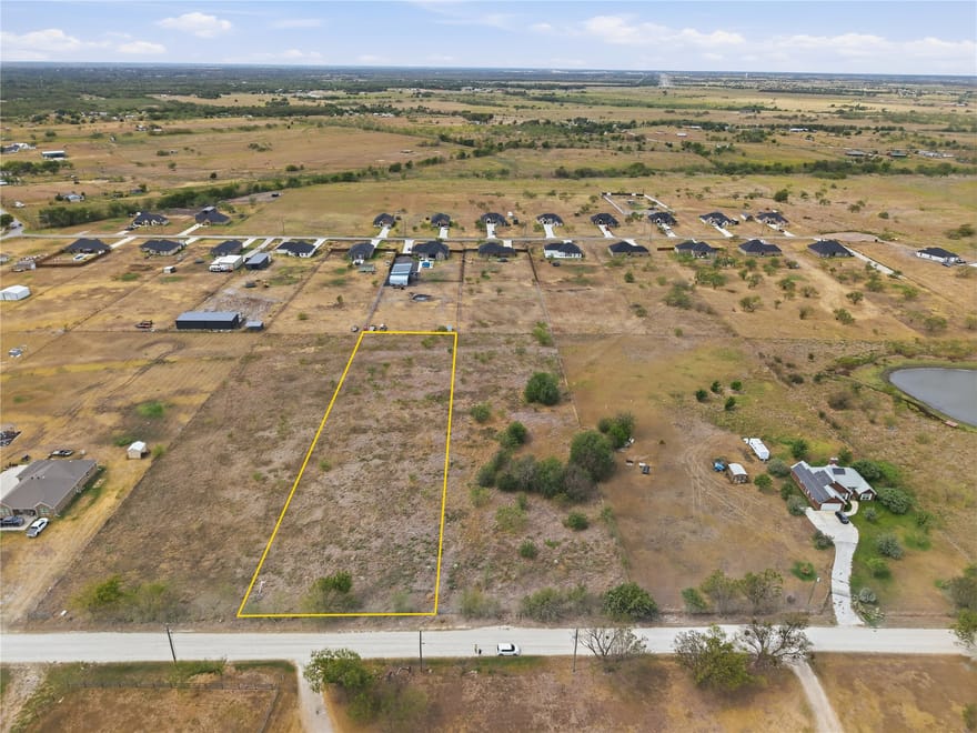 Ne County Road 1060, Rice, Texas