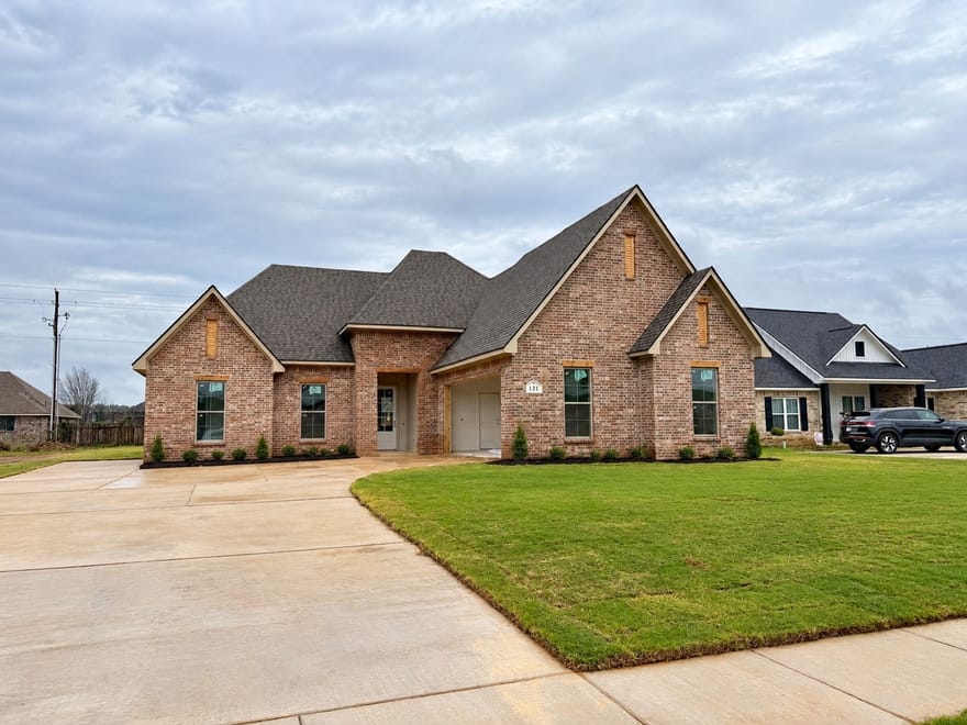 131 Sitka Loop, Haughton, Louisiana