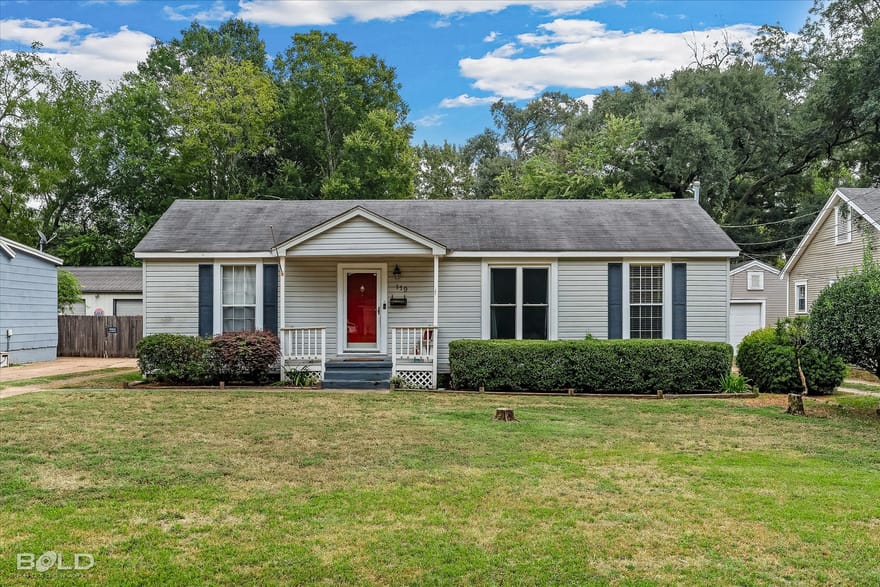 119 Albert Avenue, Shreveport, Louisiana