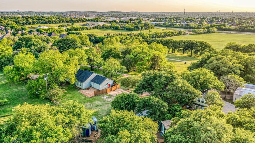 1000 N Main Street, Keller, Texas