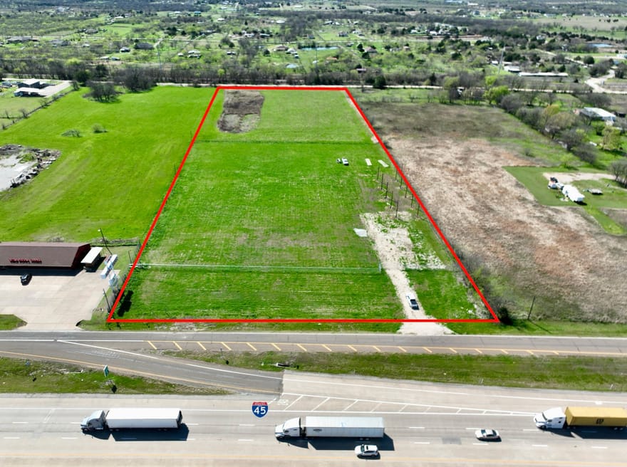 TBD 8.06 Interstate 45 Highway, Rice, Texas