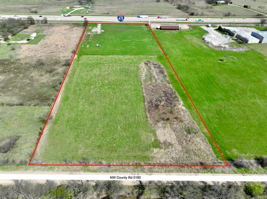 TBD 8.06 Interstate 45 Highway, Rice, Texas