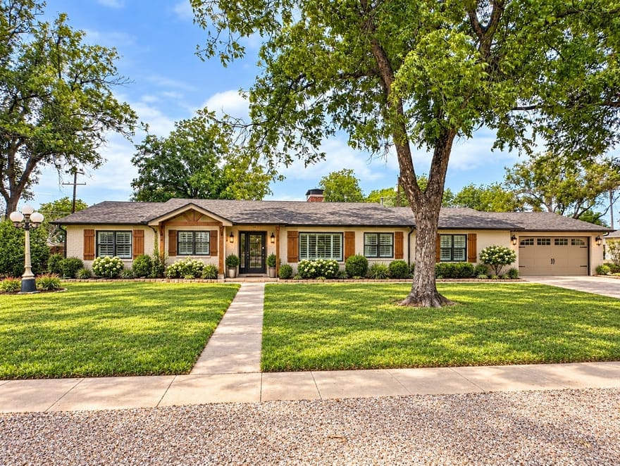 1601 N Avenue F, Haskell, Texas