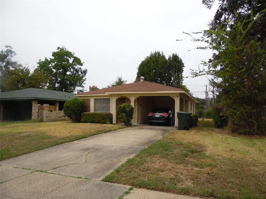 4536 Curtis Lane, Shreveport, Louisiana