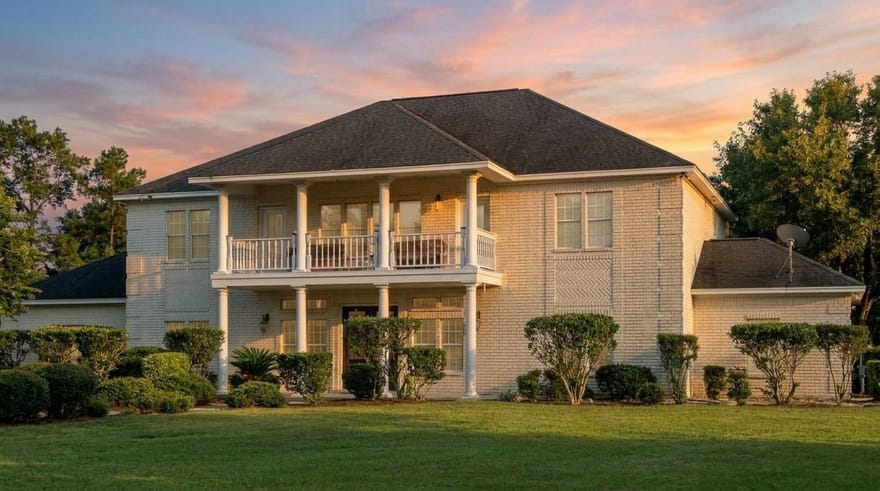 10033 Brooks Road, Beaumont, Texas