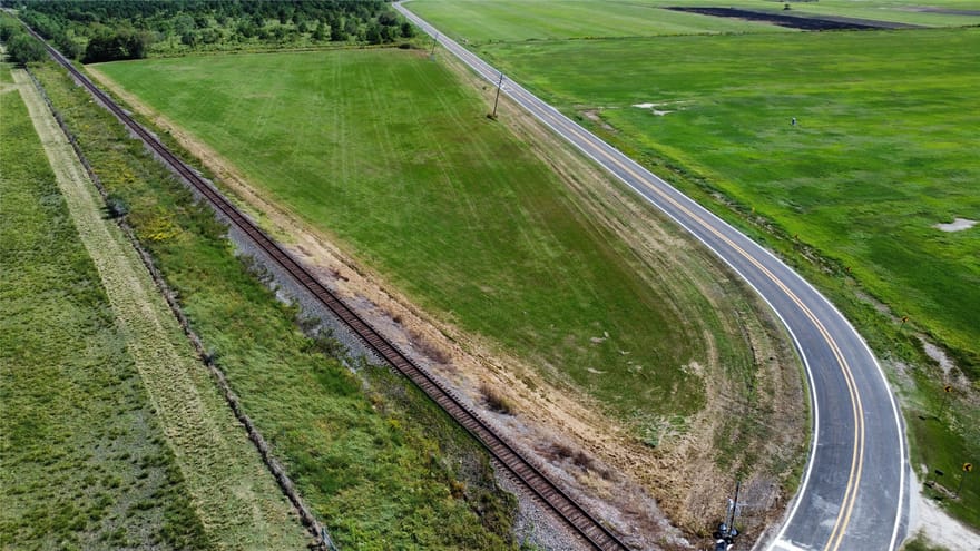 Fm 686, Dayton, Texas
