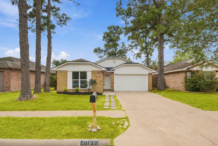 20135 Beechview Lane, Katy, Texas