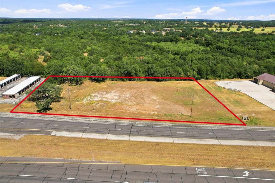 9800 Mineral Wells Highway, Weatherford, Texas