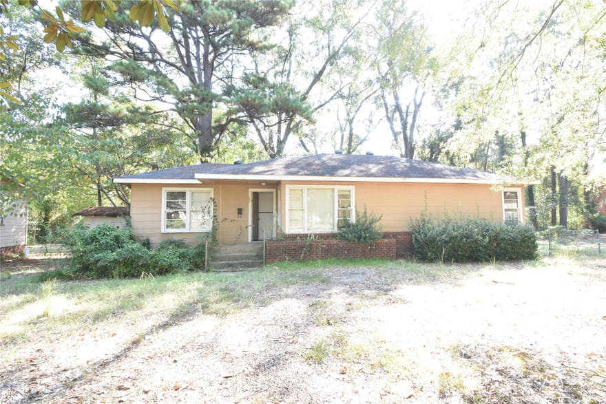 102 Posey Street, Vivian, Louisiana