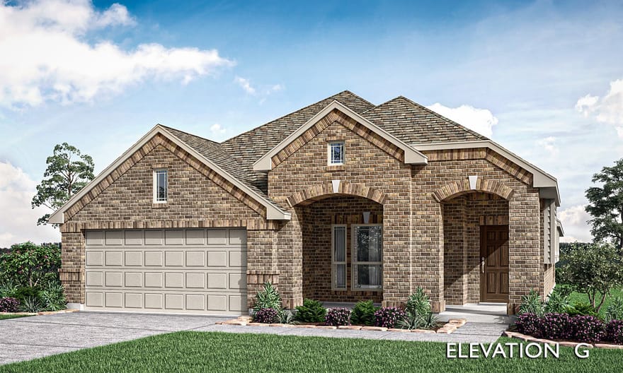 157 Ponce De Leon Road, Granbury, Texas