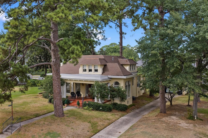 840 Monrovia Street, Shreveport, Louisiana