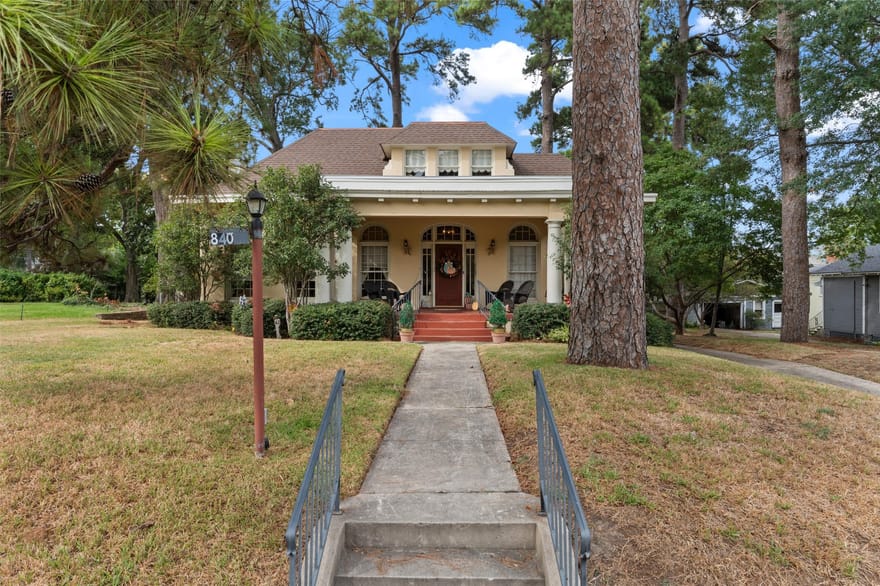 840 Monrovia Street, Shreveport, Louisiana