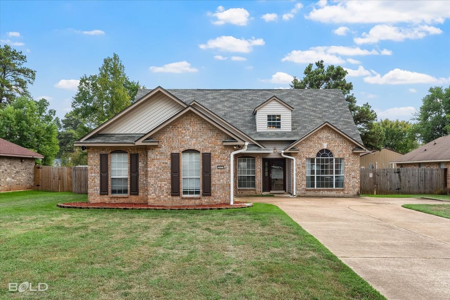 3507 Woodleaf Drive, Shreveport, Louisiana