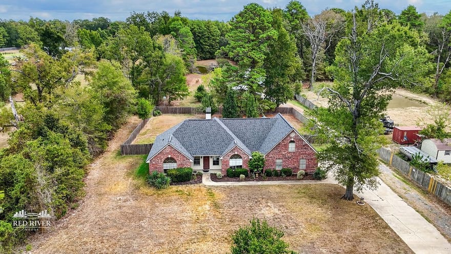 10571 Norris Ferry Road, Shreveport, Louisiana